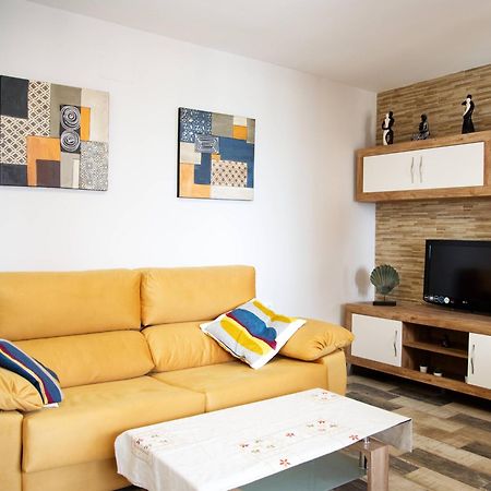 Sur Suites Palmeras 3 Фуeнхирола Екстериор снимка