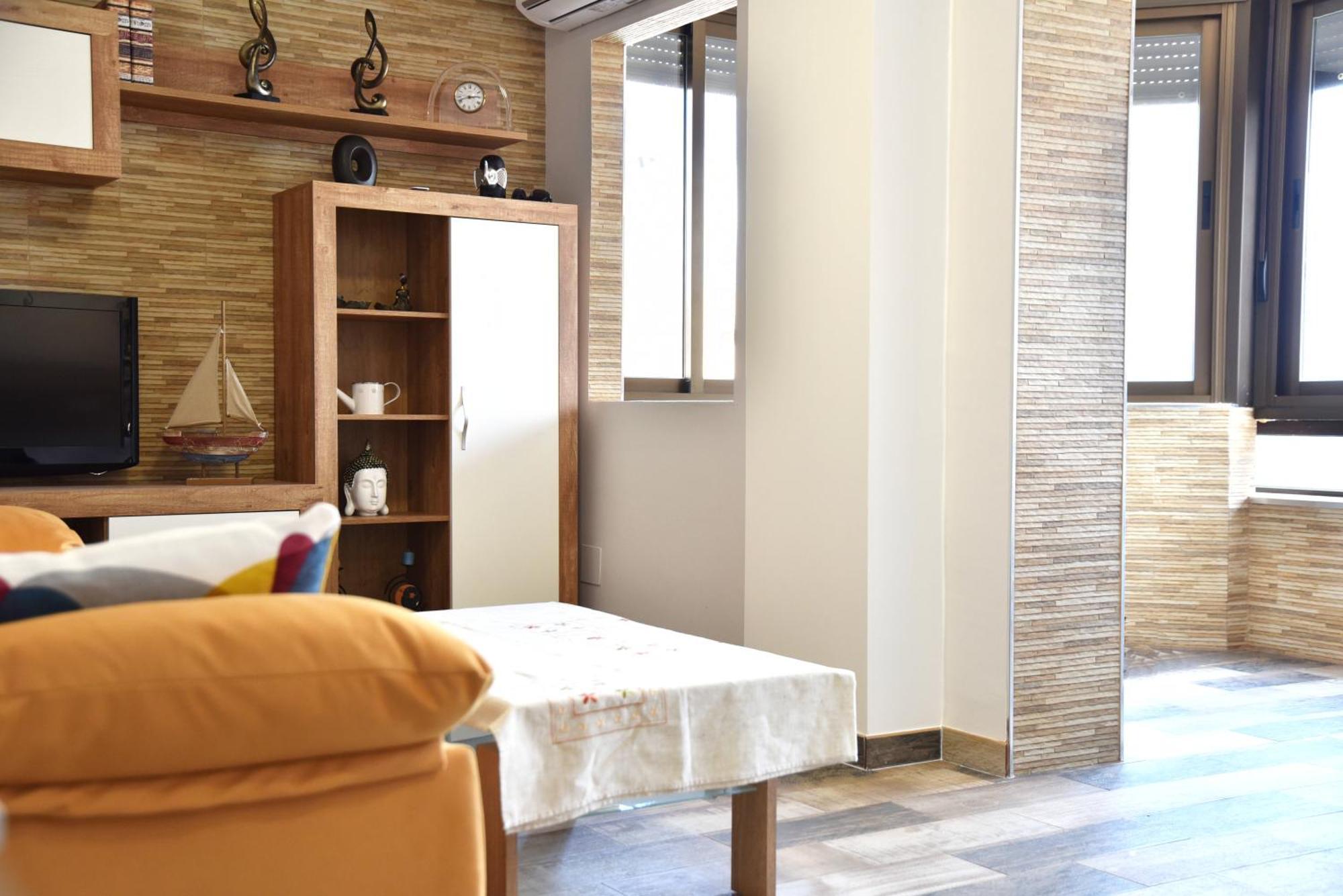 Sur Suites Palmeras 3 Фуeнхирола Екстериор снимка