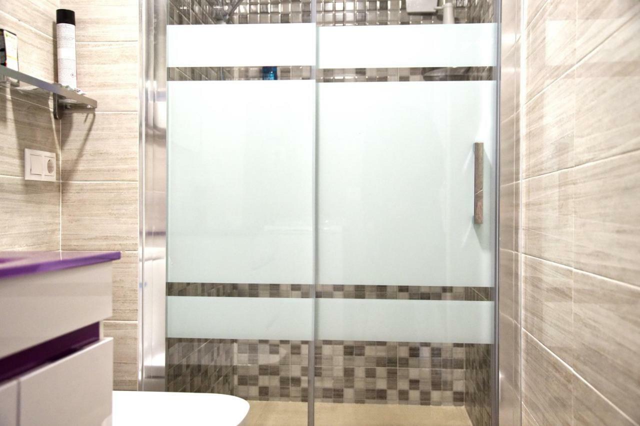 Sur Suites Palmeras 3 Фуeнхирола Екстериор снимка