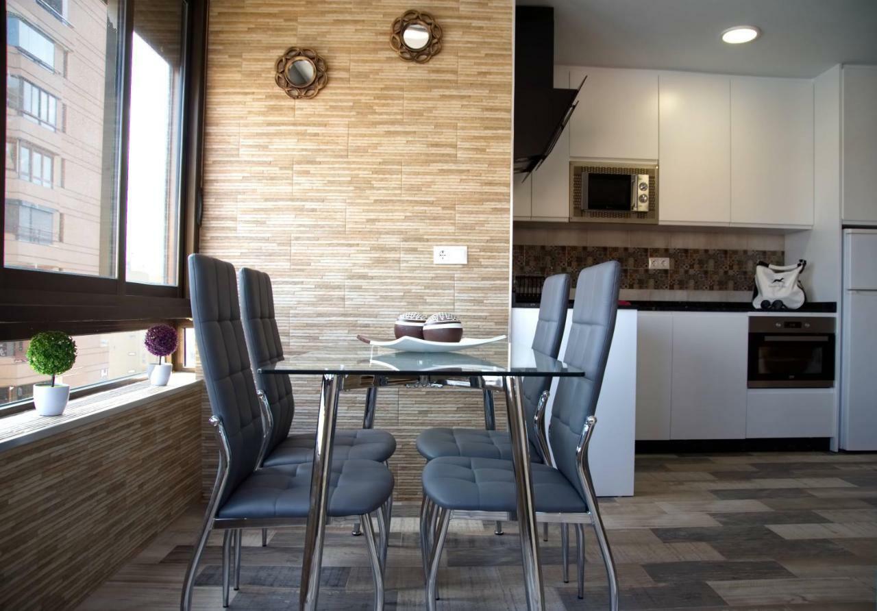 Sur Suites Palmeras 3 Фуeнхирола Екстериор снимка