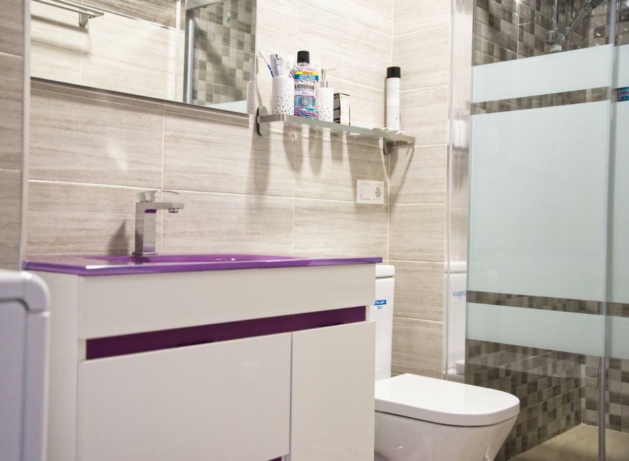 Sur Suites Palmeras 3 Фуeнхирола Екстериор снимка
